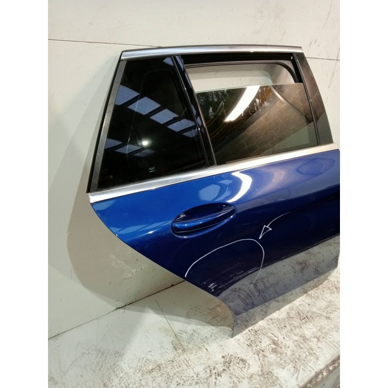 Recambio de puerta trasera derecha para mercedes clase c (w205) familiar c 220 t cdi bluetec (205.204) referencia OEM IAM   5P