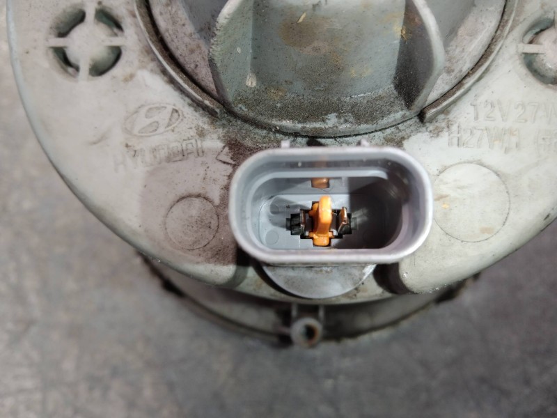 Recambio de faro antiniebla izquierdo para hyundai santa fe (sm) 2.0 gls crdi referencia OEM IAM   