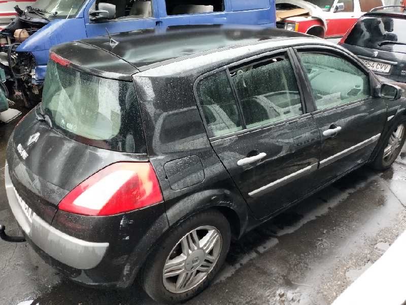 renault megane ii berlina 5p del año 2003