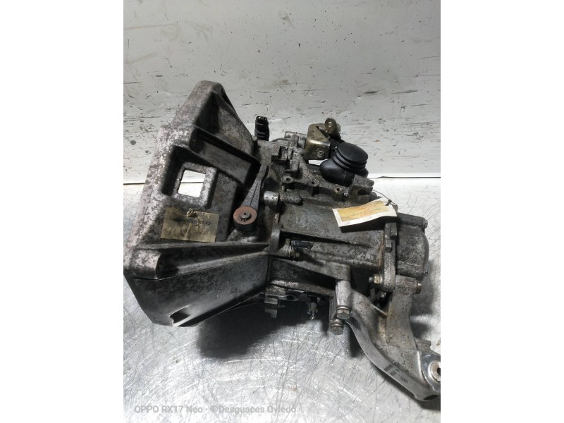 Recambio de caja cambios para fiat bravo (182) 2.0 20v cat referencia OEM IAM   