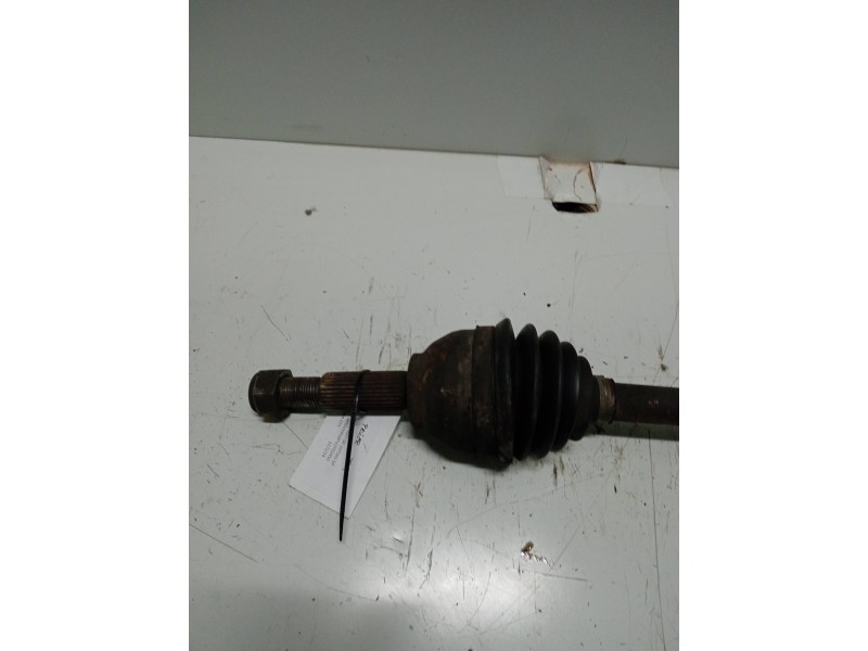 Recambio de transmision delantera izquierda para ford transit caja cerrada, corta (fy) (2000 =>) ft 260 2.0 referencia OEM IAM  