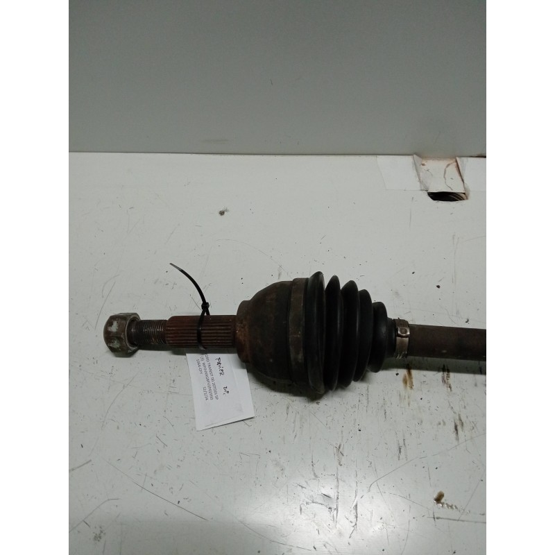 Recambio de transmision delantera derecha para ford transit caja cerrada, corta (fy) (2000 =>) ft 260 2.0 referencia OEM IAM   