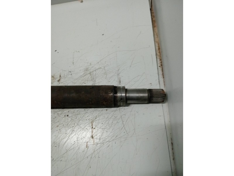 Recambio de transmision delantera derecha para ford transit caja cerrada, corta (fy) (2000 =>) ft 260 2.0 referencia OEM IAM   