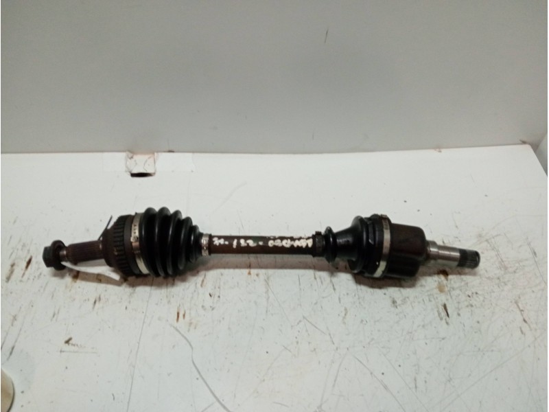 Recambio de transmision delantera izquierda para ford mondeo berlina (gd) ghia referencia OEM IAM   