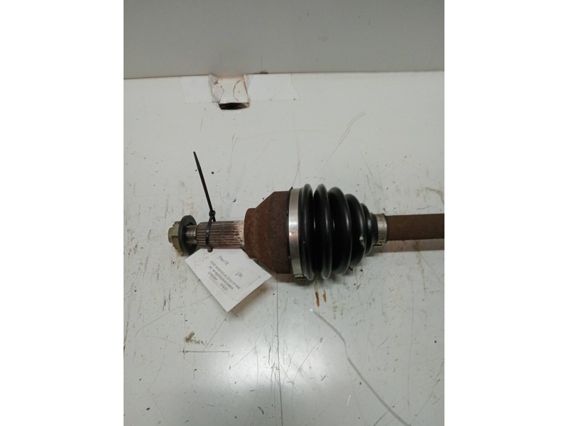 Recambio de transmision delantera izquierda para ford mondeo turnier (ge) titanium (d) referencia OEM IAM   