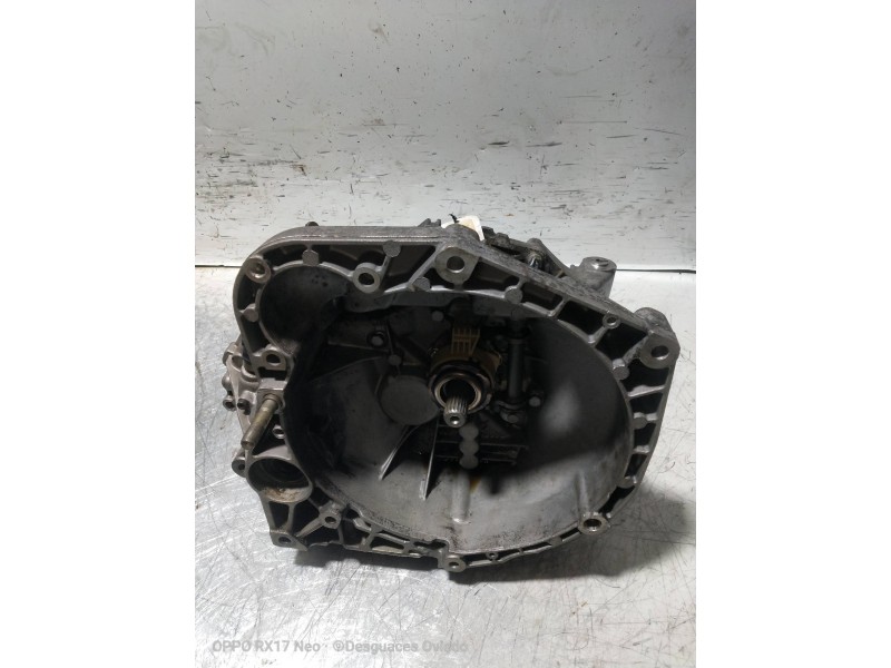 Recambio de caja cambios para fiat bravo (182) 2.0 20v cat referencia OEM IAM   
