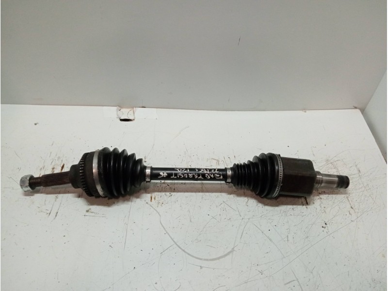 Recambio de transmision delantera izquierda para ford transit caja cerrada ´06 ft 280 k (corto) lkw (camion) referencia OEM IAM 