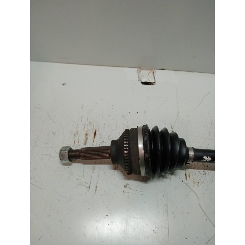 Recambio de transmision delantera izquierda para ford transit caja cerrada ´06 ft 280 k (corto) lkw (camion) referencia OEM IAM 