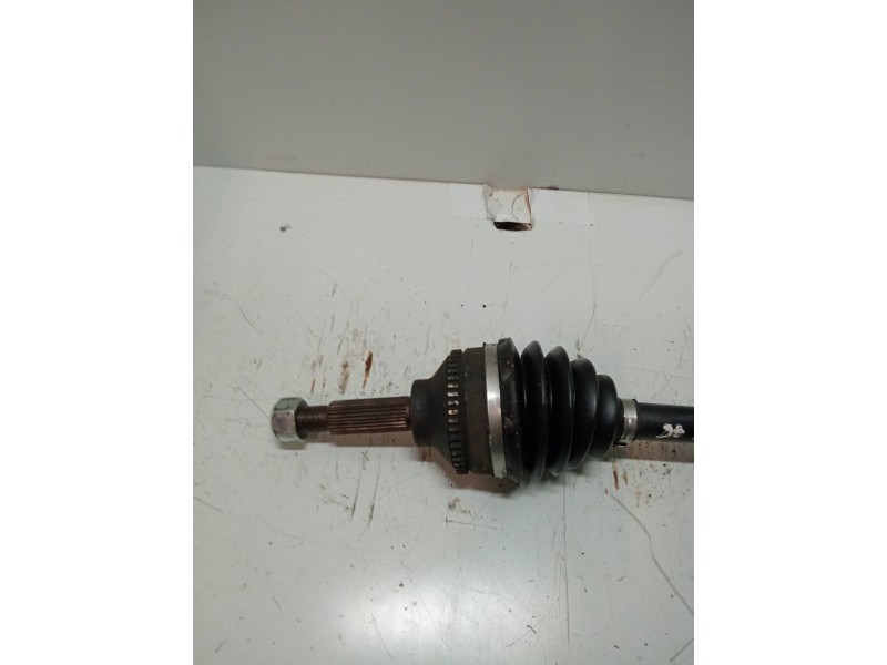 Recambio de transmision delantera izquierda para ford transit caja cerrada ´06 ft 280 k (corto) lkw (camion) referencia OEM IAM 