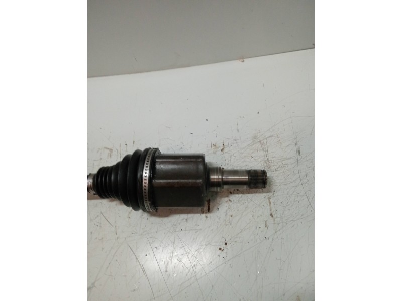 Recambio de transmision delantera izquierda para ford transit caja cerrada ´06 ft 280 k (corto) lkw (camion) referencia OEM IAM 