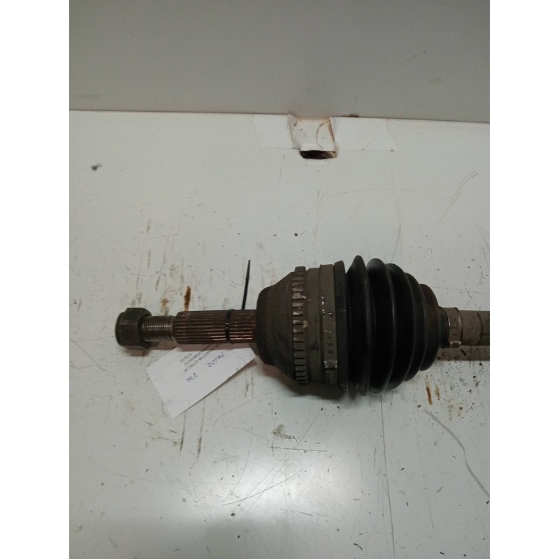 Recambio de transmision delantera izquierda para ford transit caja cerrada ´06 ft 260 k (corto) lkw (camion) referencia OEM IAM 