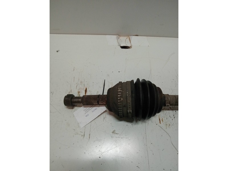 Recambio de transmision delantera izquierda para ford transit caja cerrada ´06 ft 260 k (corto) lkw (camion) referencia OEM IAM 
