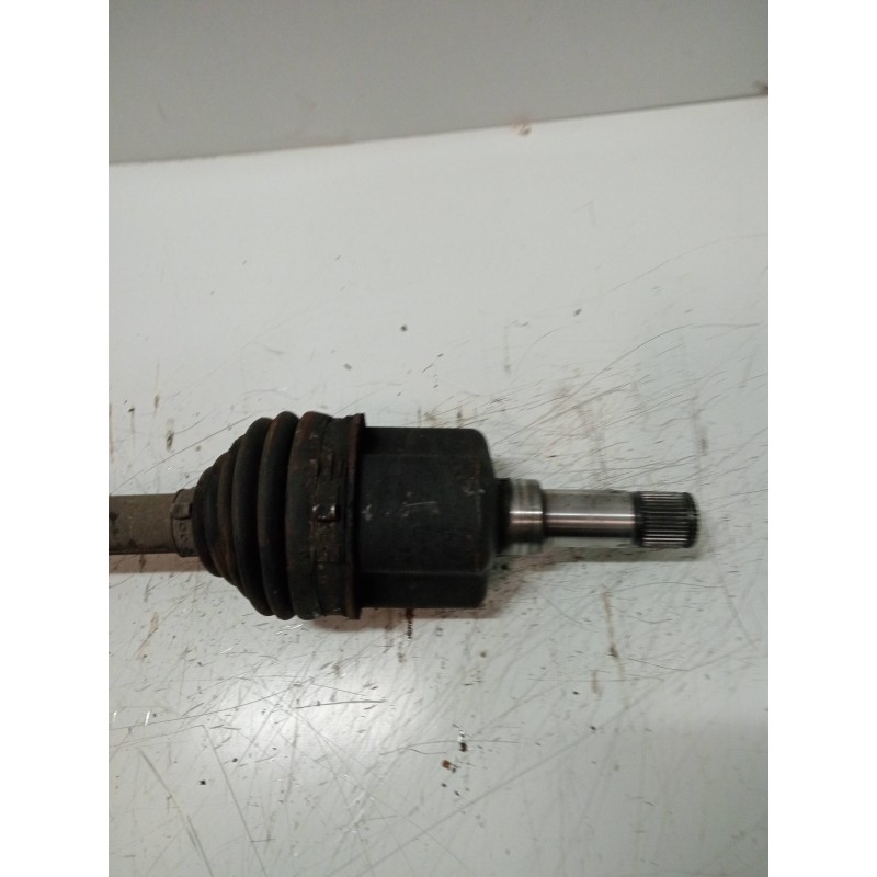 Recambio de transmision delantera izquierda para ford transit caja cerrada ´06 ft 260 k (corto) lkw (camion) referencia OEM IAM 