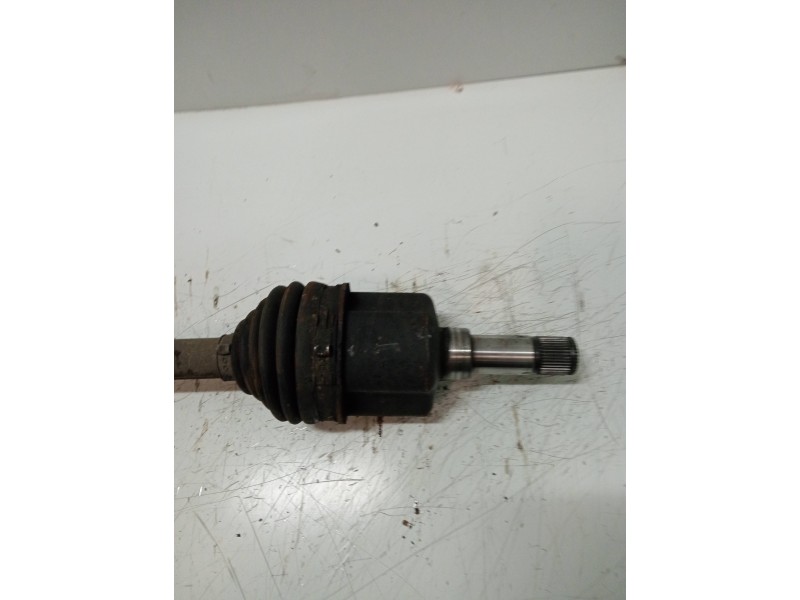 Recambio de transmision delantera izquierda para ford transit caja cerrada ´06 ft 260 k (corto) lkw (camion) referencia OEM IAM 