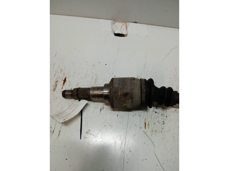 Recambio de transmision trasera izquierda para ford sierra turnier 1.8 turbodiesel referencia OEM IAM   