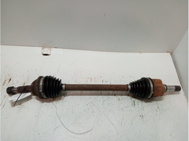Recambio de transmision delantera izquierda para ford transit caja cerrada ´06 ft 260 k (corto) lkw (camion) referencia OEM IAM 