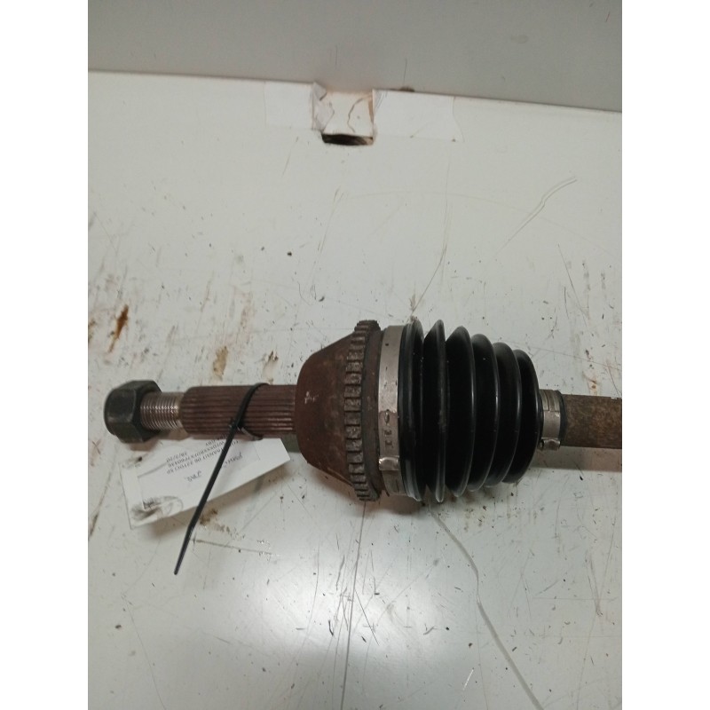 Recambio de transmision delantera izquierda para ford transit caja cerrada ´06 ft 260 k (corto) lkw (camion) referencia OEM IAM 