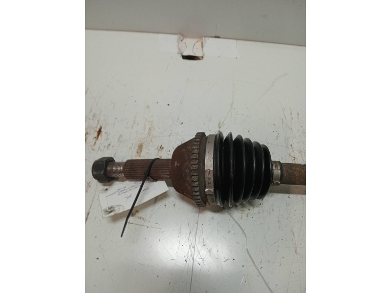 Recambio de transmision delantera izquierda para ford transit caja cerrada ´06 ft 260 k (corto) lkw (camion) referencia OEM IAM 