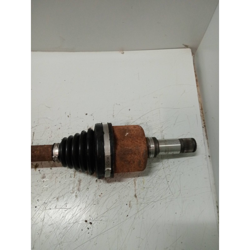 Recambio de transmision delantera izquierda para ford transit caja cerrada ´06 ft 260 k (corto) lkw (camion) referencia OEM IAM 