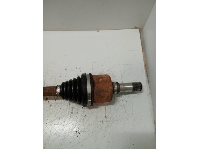 Recambio de transmision delantera izquierda para ford transit caja cerrada ´06 ft 260 k (corto) lkw (camion) referencia OEM IAM 