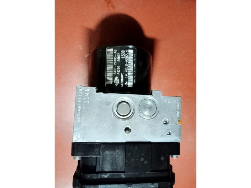 Recambio de abs para land rover evoque 2.2 td4 cat referencia OEM IAM 10092632283 10021207874 BJ322C405AG 10061939931 2852646012