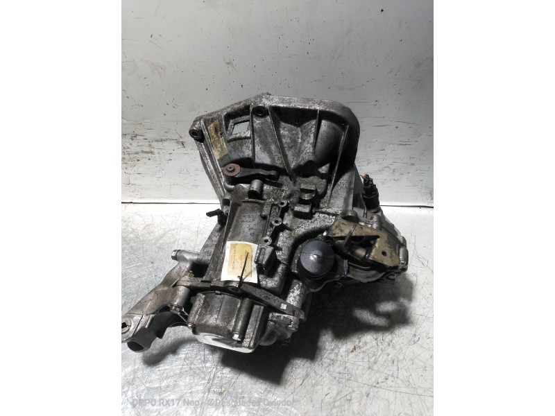Recambio de caja cambios para fiat bravo (182) 2.0 20v cat referencia OEM IAM   