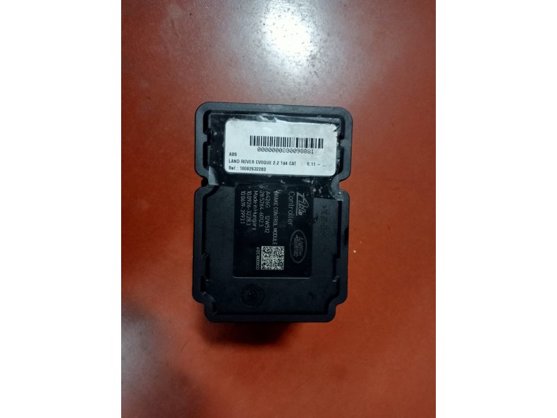 Recambio de abs para land rover evoque 2.2 td4 cat referencia OEM IAM 10092632283 10021207874 BJ322C405AG 10061939931 2852646012