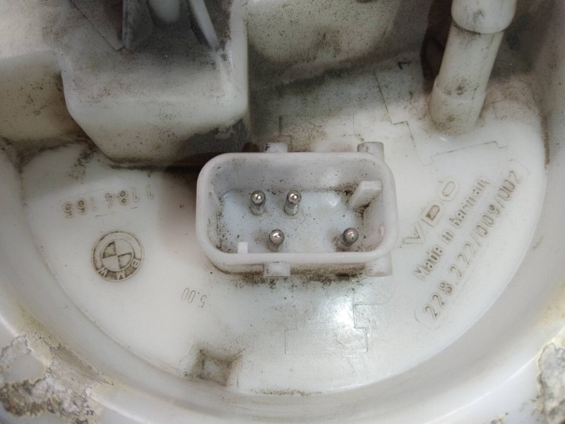 Recambio de bomba combustible para bmw serie 3 touring (e46) 320i referencia OEM IAM 1184165 228222009002 