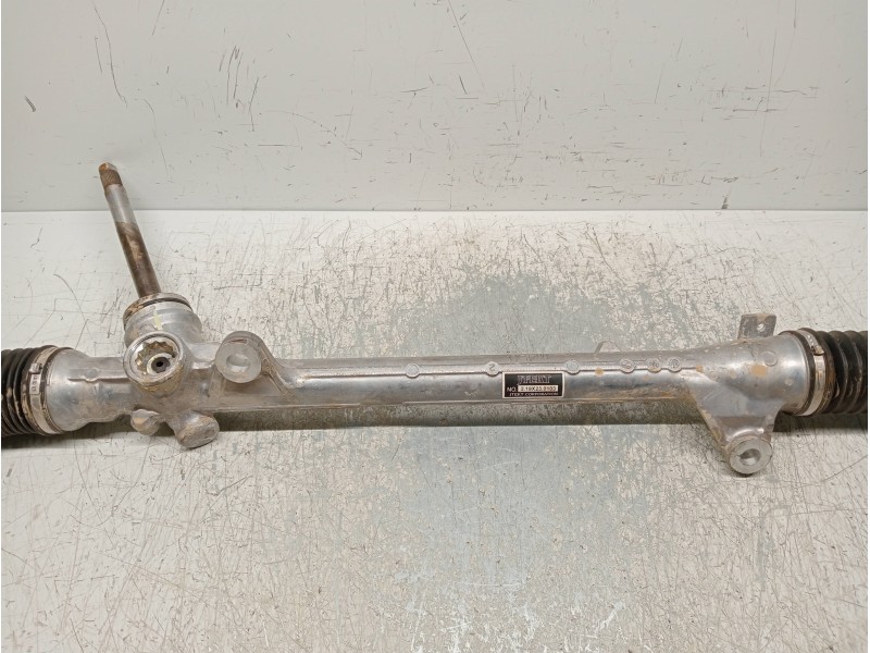 Recambio de cremallera direccion para mazda 3 berlina (bp) evolution referencia OEM IAM   