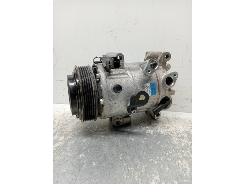 Recambio de compresor aire acondicionado para mazda 3 berlina (bp) evolution referencia OEM IAM CA500G5AAA09  