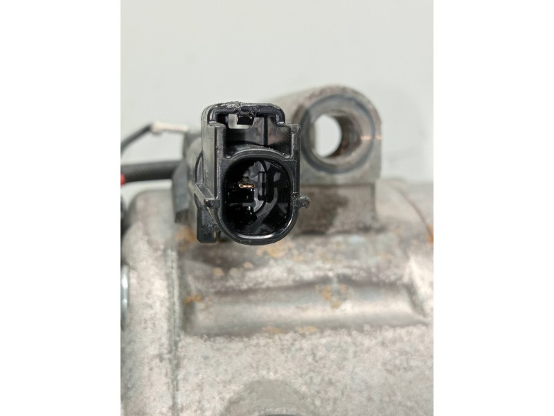 Recambio de compresor aire acondicionado para mazda 3 berlina (bp) evolution referencia OEM IAM CA500G5AAA09  