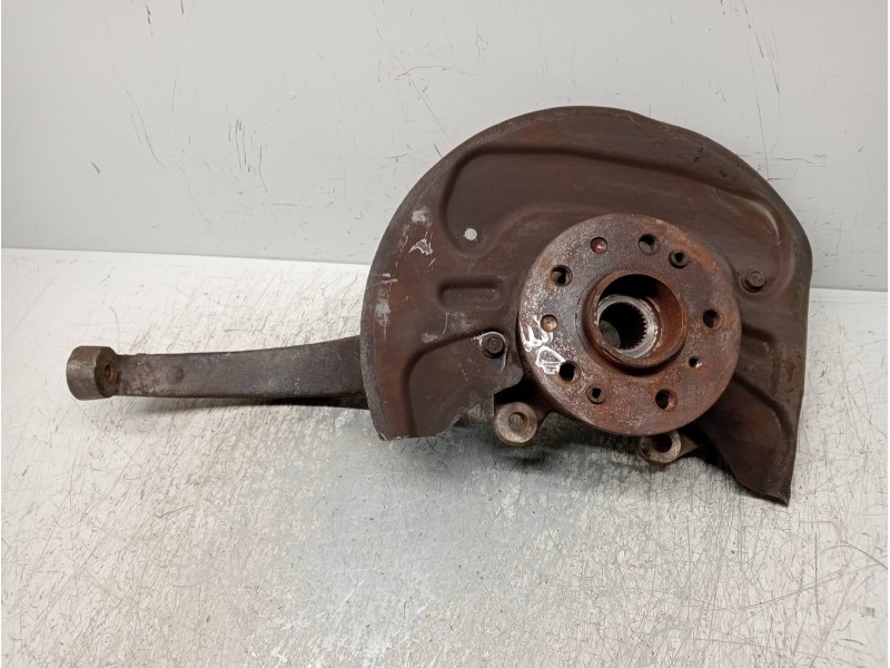 Recambio de mangueta delantera derecha para mercedes clase gl (x164) 320 cdi 4-matic (164.822) referencia OEM IAM   