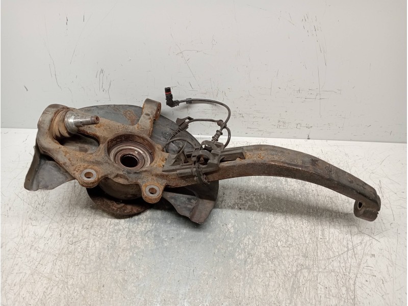 Recambio de mangueta delantera derecha para mercedes clase gl (x164) 320 cdi 4-matic (164.822) referencia OEM IAM   