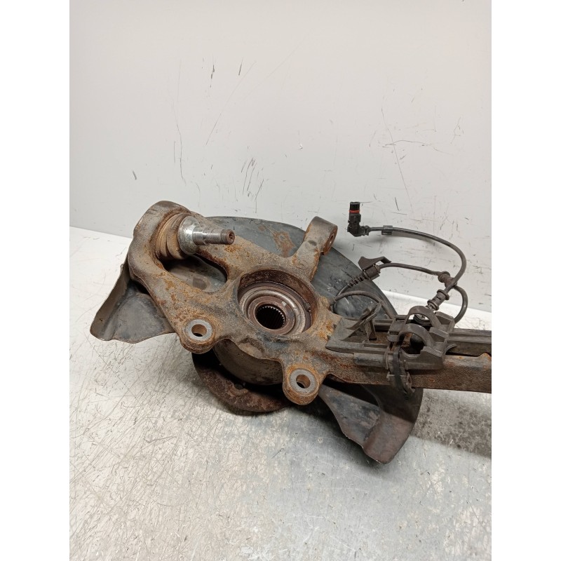 Recambio de mangueta delantera derecha para mercedes clase gl (x164) 320 cdi 4-matic (164.822) referencia OEM IAM   