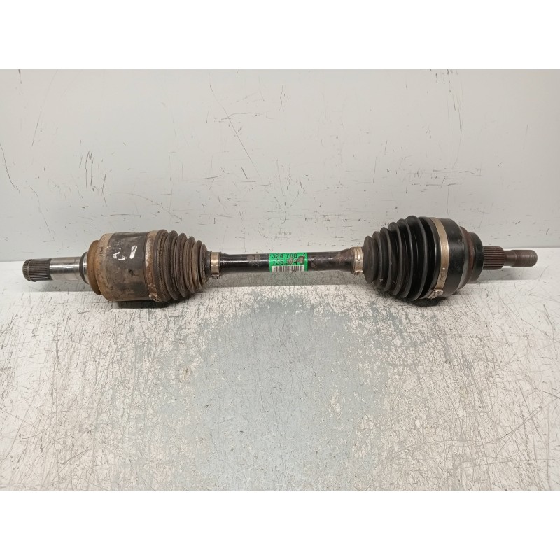 Recambio de transmision delantera izquierda para mercedes clase gl (x164) 320 cdi 4-matic (164.822) referencia OEM IAM A16433020