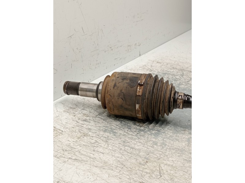 Recambio de transmision delantera izquierda para mercedes clase gl (x164) 320 cdi 4-matic (164.822) referencia OEM IAM A16433020