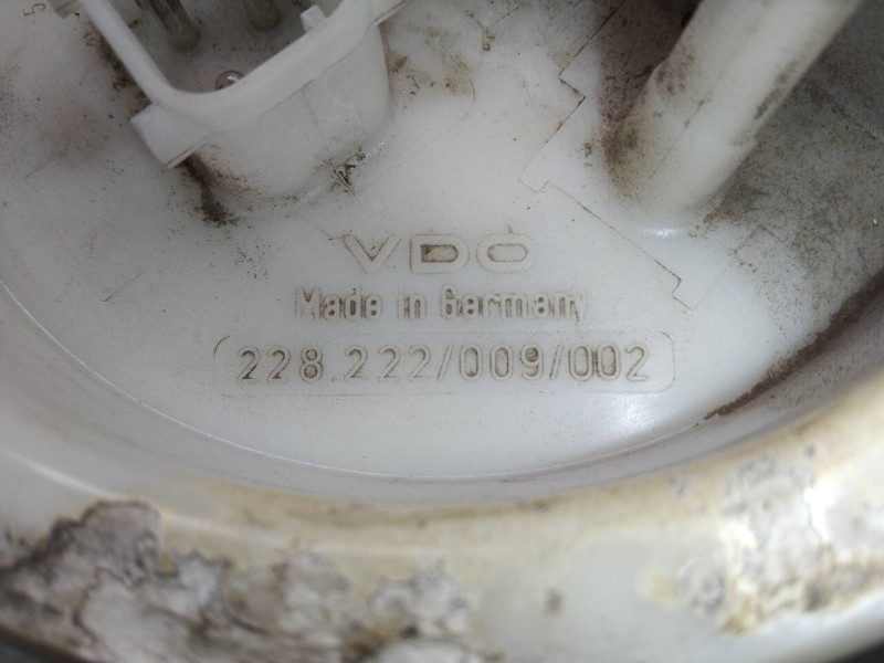 Recambio de bomba combustible para bmw serie 3 touring (e46) 320i referencia OEM IAM 1184165 228222009002 