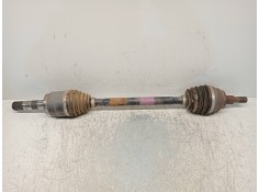 Recambio de transmision trasera izquierda para mercedes clase gl (x164) 320 cdi 4-matic (164.822) referencia OEM IAM A1643501910