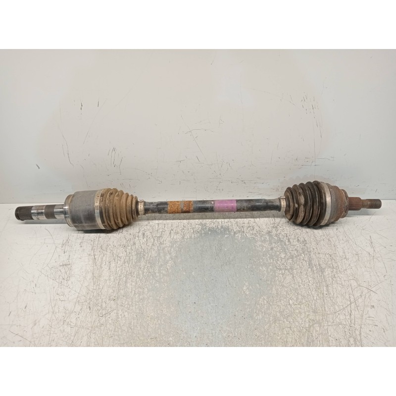 Recambio de transmision trasera izquierda para mercedes clase gl (x164) 320 cdi 4-matic (164.822) referencia OEM IAM A1643501910