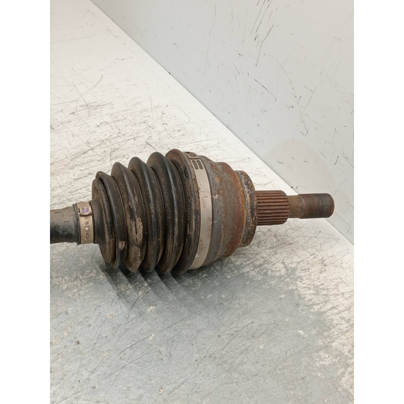 Recambio de transmision trasera izquierda para mercedes clase gl (x164) 320 cdi 4-matic (164.822) referencia OEM IAM A1643501910