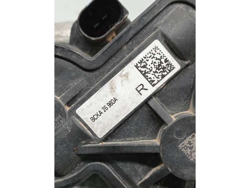 Recambio de pinza freno trasera derecha para mazda 3 berlina (bp) evolution referencia OEM IAM BCKA26980A  