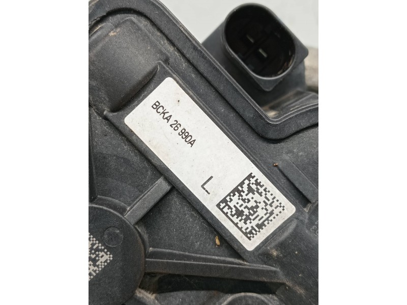 Recambio de pinza freno trasera izquierda para mazda 3 berlina (bp) evolution referencia OEM IAM BCKA26990A  