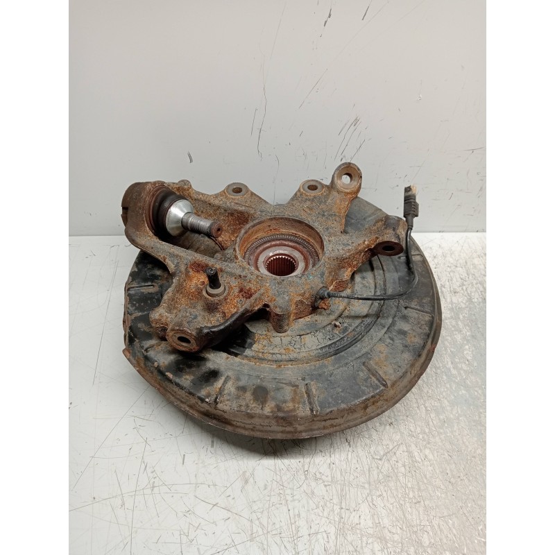 Recambio de mangueta trasera derecha para mercedes clase gl (x164) 320 cdi 4-matic (164.822) referencia OEM IAM   