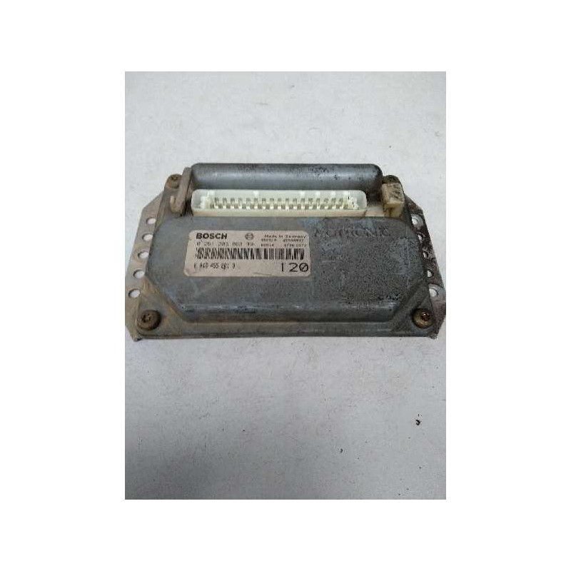 Recambio de centralita motor uce para fiat bravo (182) 1.4 12v cat referencia OEM IAM 0261203868 00464558010 120
