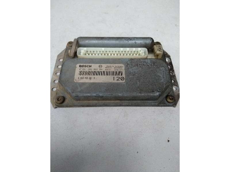 Recambio de centralita motor uce para fiat bravo (182) 1.4 12v cat referencia OEM IAM 0261203868 00464558010 120