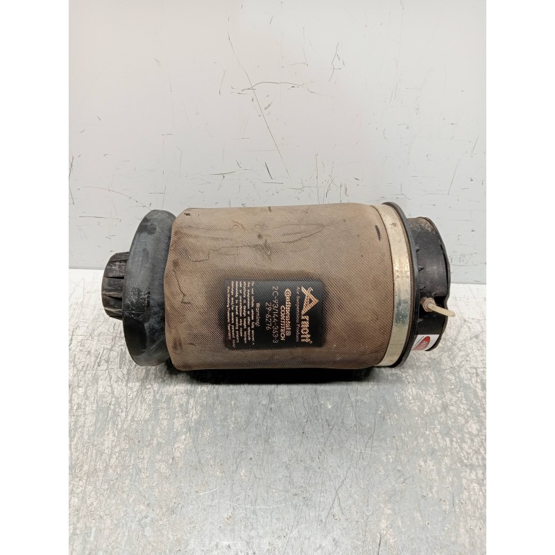 Recambio de muelle amortiguacion para mercedes clase gl (x164) 320 cdi 4-matic (164.822) referencia OEM IAM   NEUMATICO