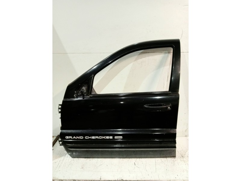 Recambio de puerta delantera izquierda para jeep gr.cherokee (wj/wg) 2.7 crd limited referencia OEM IAM   5P