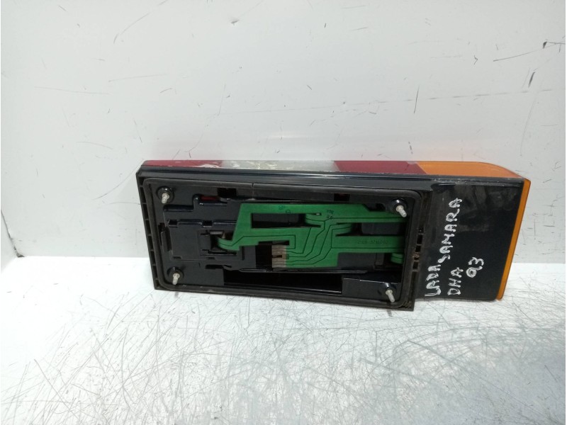 Recambio de piloto trasero derecho para lada samara (2108/2109) referencia OEM IAM   