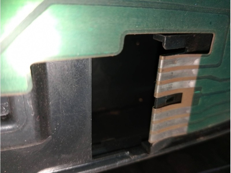 Recambio de piloto trasero derecho para lada samara (2108/2109) referencia OEM IAM   