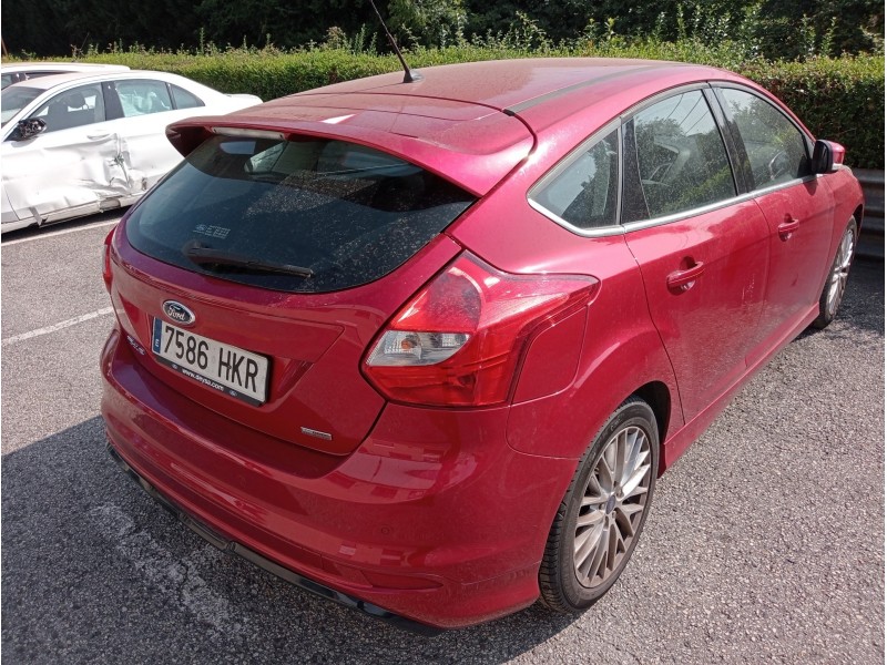 ford focus lim. (cb8) del año 2012